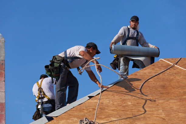 Quick and Trustworthy Emergency Roof Repair Services in Bridge City, TX
